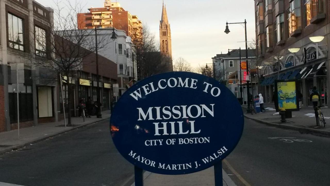 182 Bedrooms Near Fenway & Dowtown Boston Eksteriør bilde