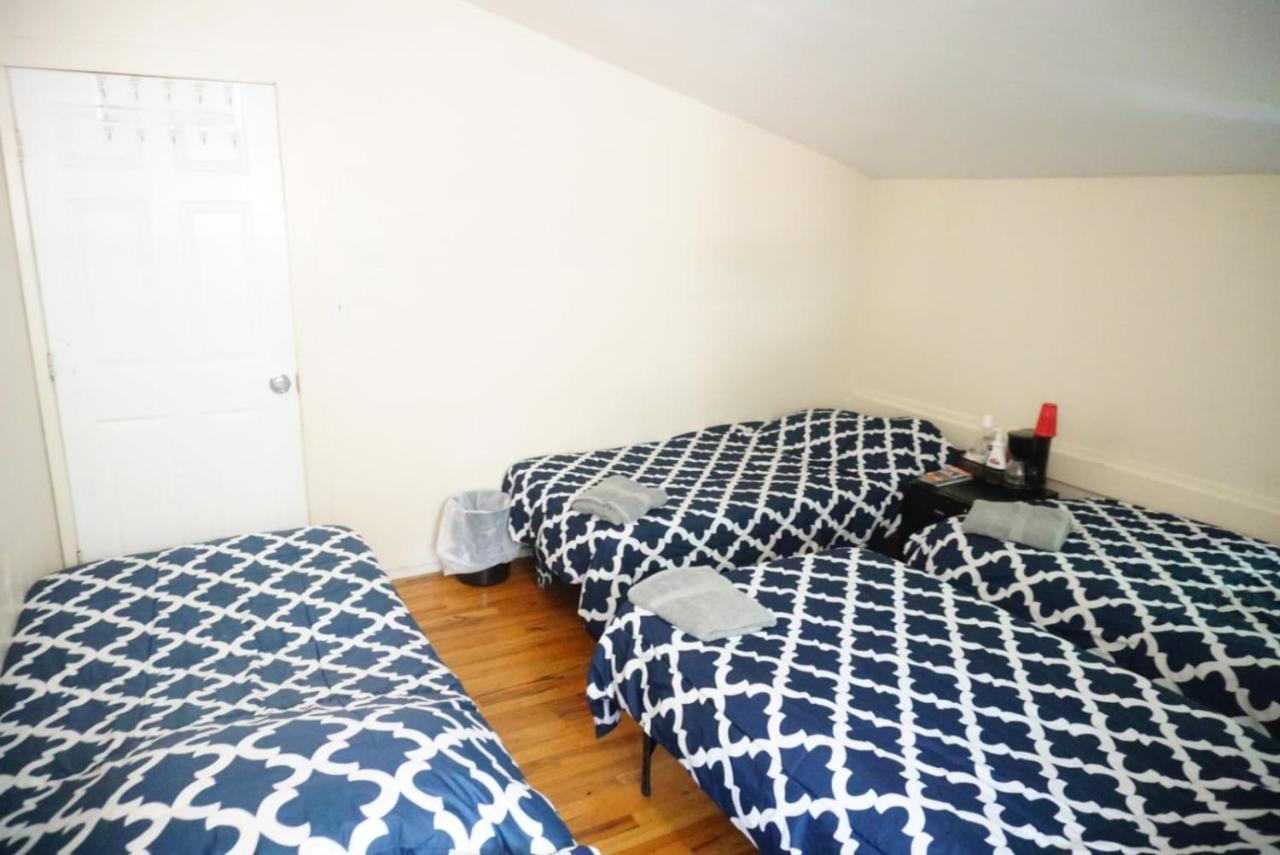 182 Bedrooms Near Fenway & Dowtown Boston Eksteriør bilde